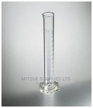 Measuring Cylinder 500ml Glass ( Pyrex) - thumbnail 2
