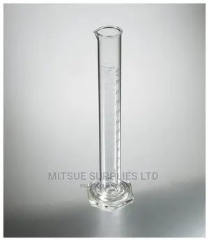 Measuring Cylinder 500ml Glass ( Pyrex)