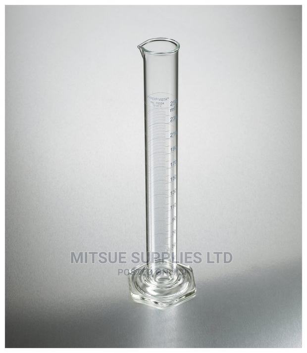 Measuring Cylinder 500ml Glass ( Pyrex) - main view