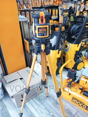 Ingco Laser Level Machine