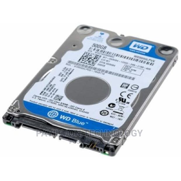 500 Gb Hdd Slim Laptop - thumbnail 4