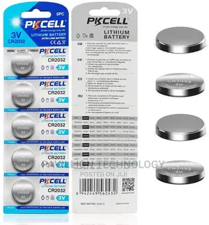 Cmos Batteries