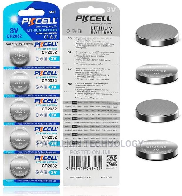 Cmos Batteries
