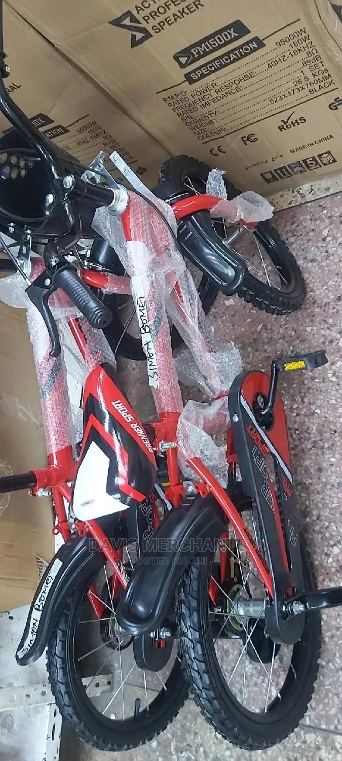 Premier Kids Bikes Size 16