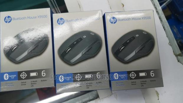 Hp Mouse X9500 - thumbnail 2
