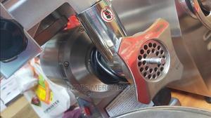 Stainless Meat Mincer With Two Gears - thumbnail 2