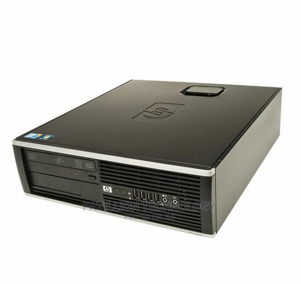 Desktop Computer HP EliteDesk 800 2GB Intel Core 2 Duo HDD 160GB - main view