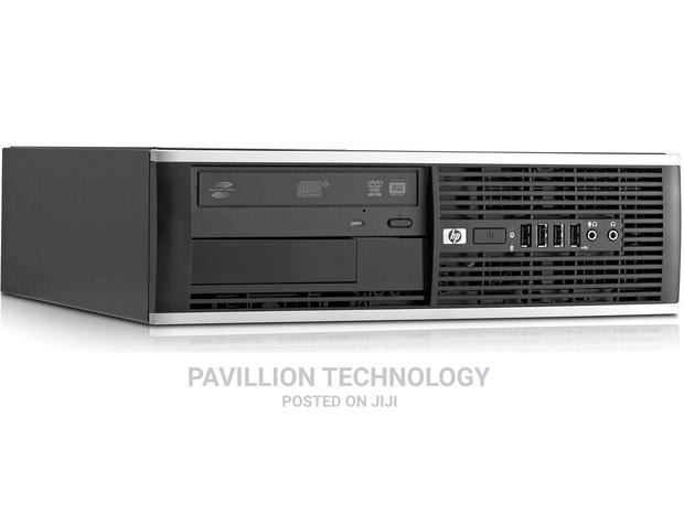 Desktop Computer HP EliteDesk 800 2GB Intel Core 2 Duo HDD 160GB - thumbnail 2