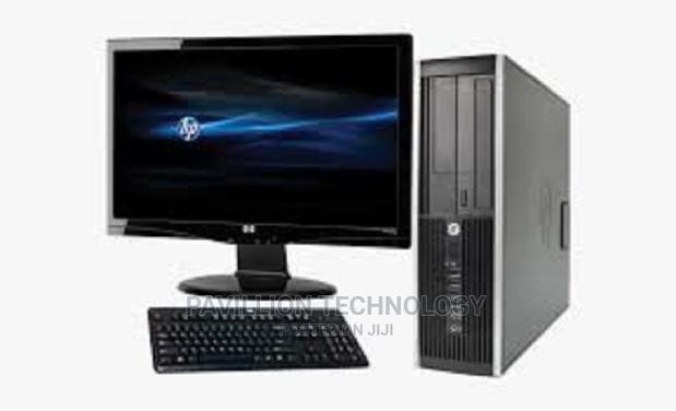 Desktop Computer HP EliteDesk 800 2GB Intel Core 2 Duo HDD 160GB - thumbnail 3