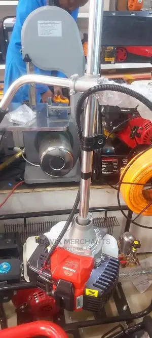 Brush Cutter 2 Stroke Engine