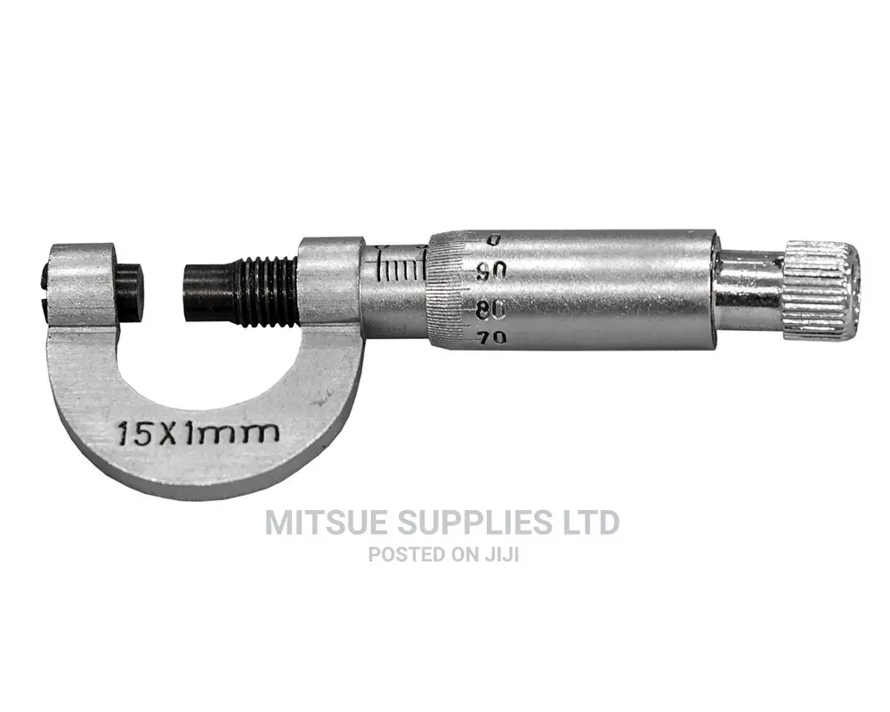 Micrometer Screw Gauge 25mm