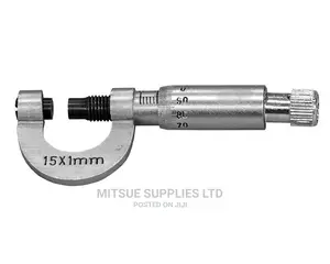 Micrometer Screw Gauge 25mm