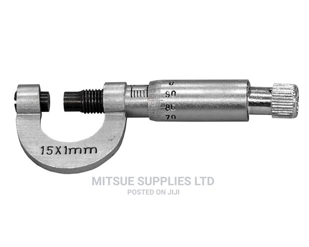 Micrometer Screw Gauge 25mm - thumbnail 2
