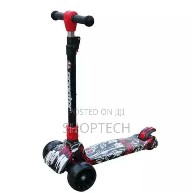 Scooters at Affordable Price - main view