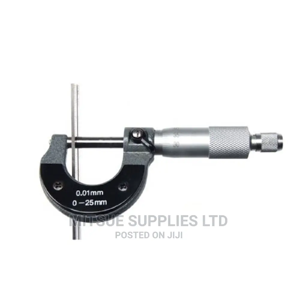Micrometer Screw Gauge 50mm