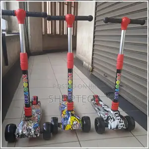 Scooters , Adjustable , Brand New