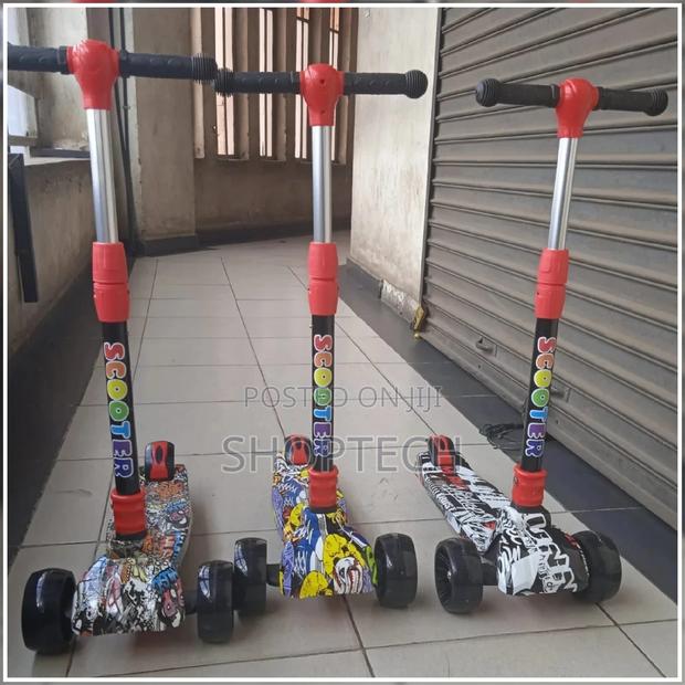 Scooters , Adjustable , Brand New - main view