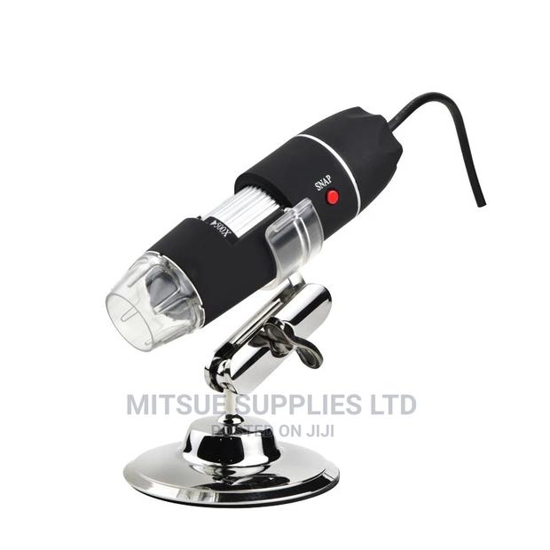 Digital Microscope X1000 - main view