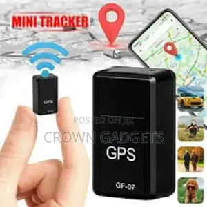 Portable Gps Tracker
