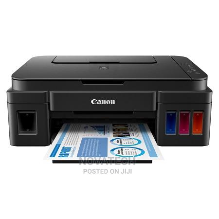 Canon G2411 Printer - main view
