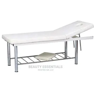 Massage Bed White