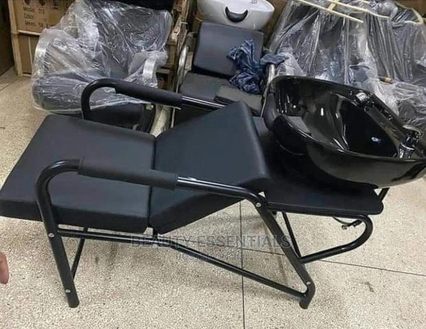 Sink Black Plain - main view