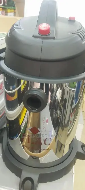 High Quality 30 Litre Vacuum Cleaner for Wet and Dry Tasks