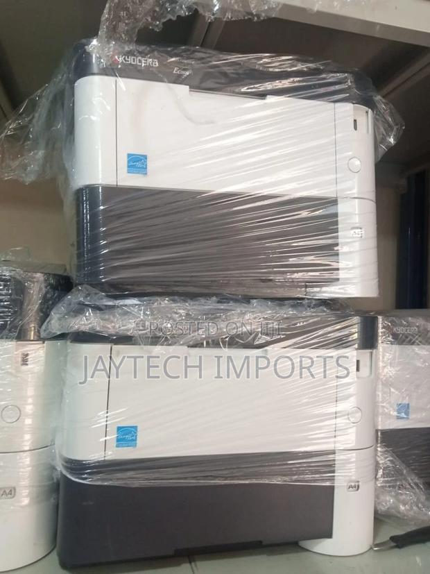 Qualified Kyocera Taskalfa 4100 - main view