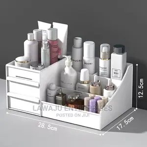 Makeup Bag/ Box