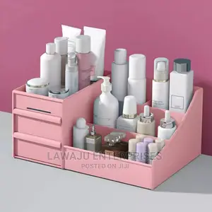 Makeup Bag/ Box