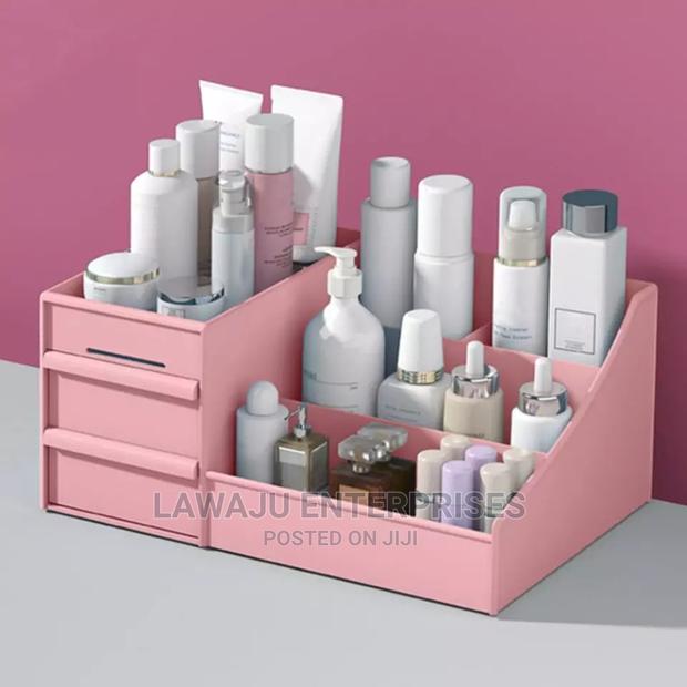 Makeup Bag/ Box