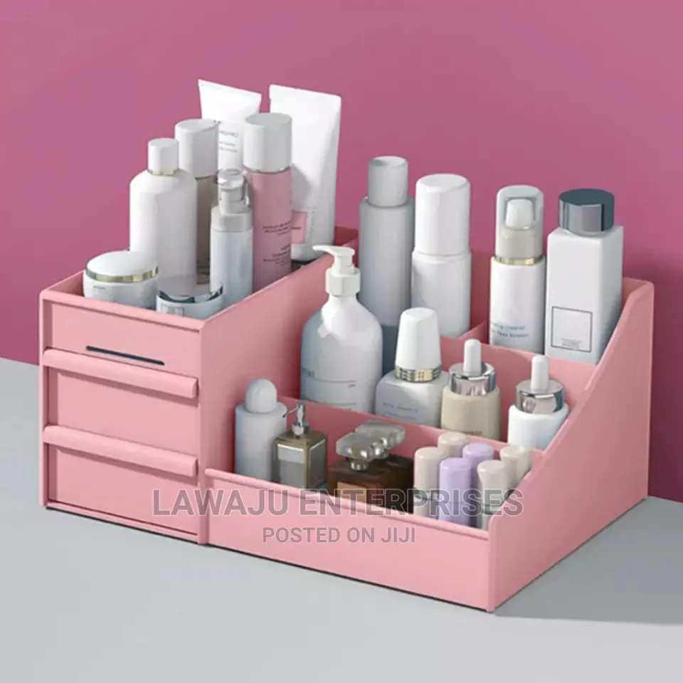 Makeup Bag/ Box