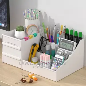 Makeup Bag/ Box