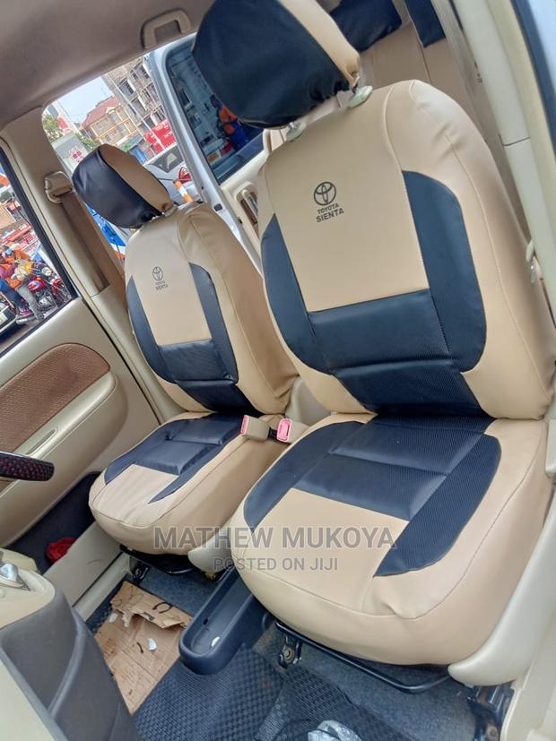 Sienta Kikuyu Car Seat Covers - thumbnail 2