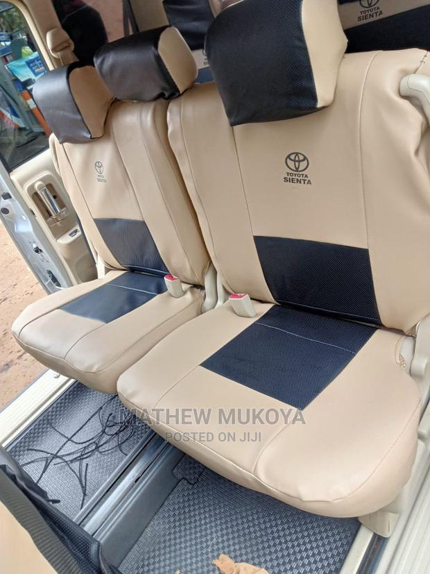 Sienta Kikuyu Car Seat Covers - thumbnail 3