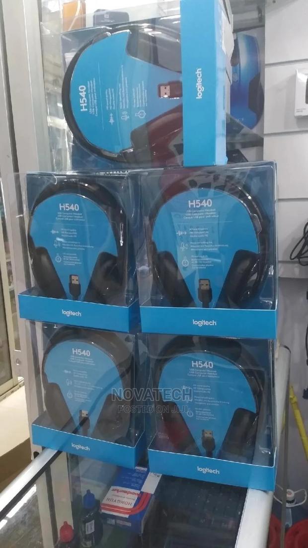 H 540 Headset Logitech - main view