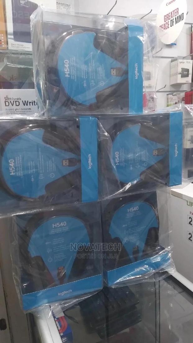 New H 540 Headset Headphones