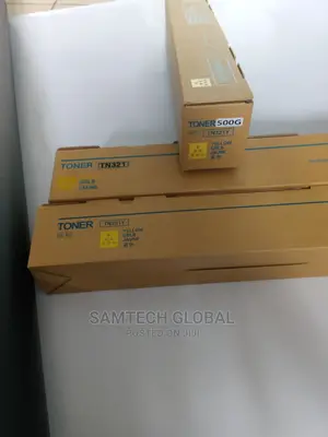 Best Selling TN 321 Yellow