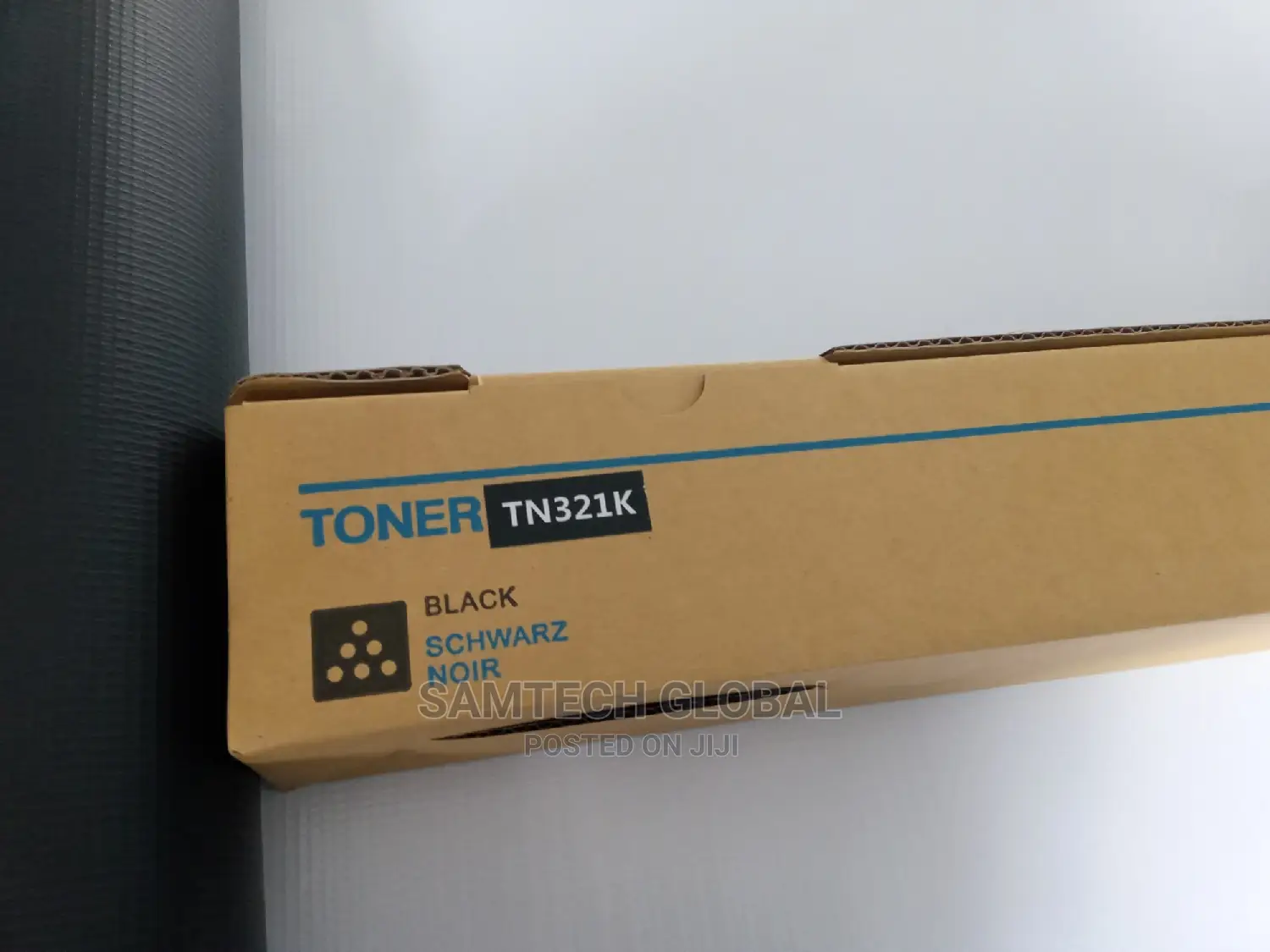 Genuine TN 321 Black