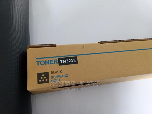 Genuine TN 321 Black