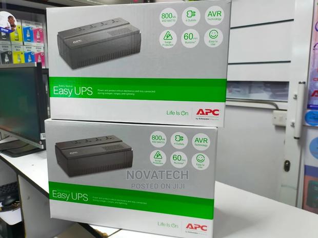 Apc 800va Ups - main view