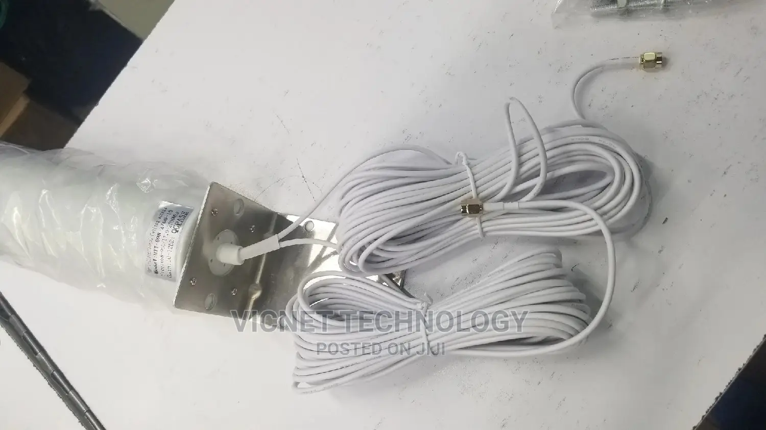 LTE 4G Omni Router Outdoor Antenna With 10M SMA Cable