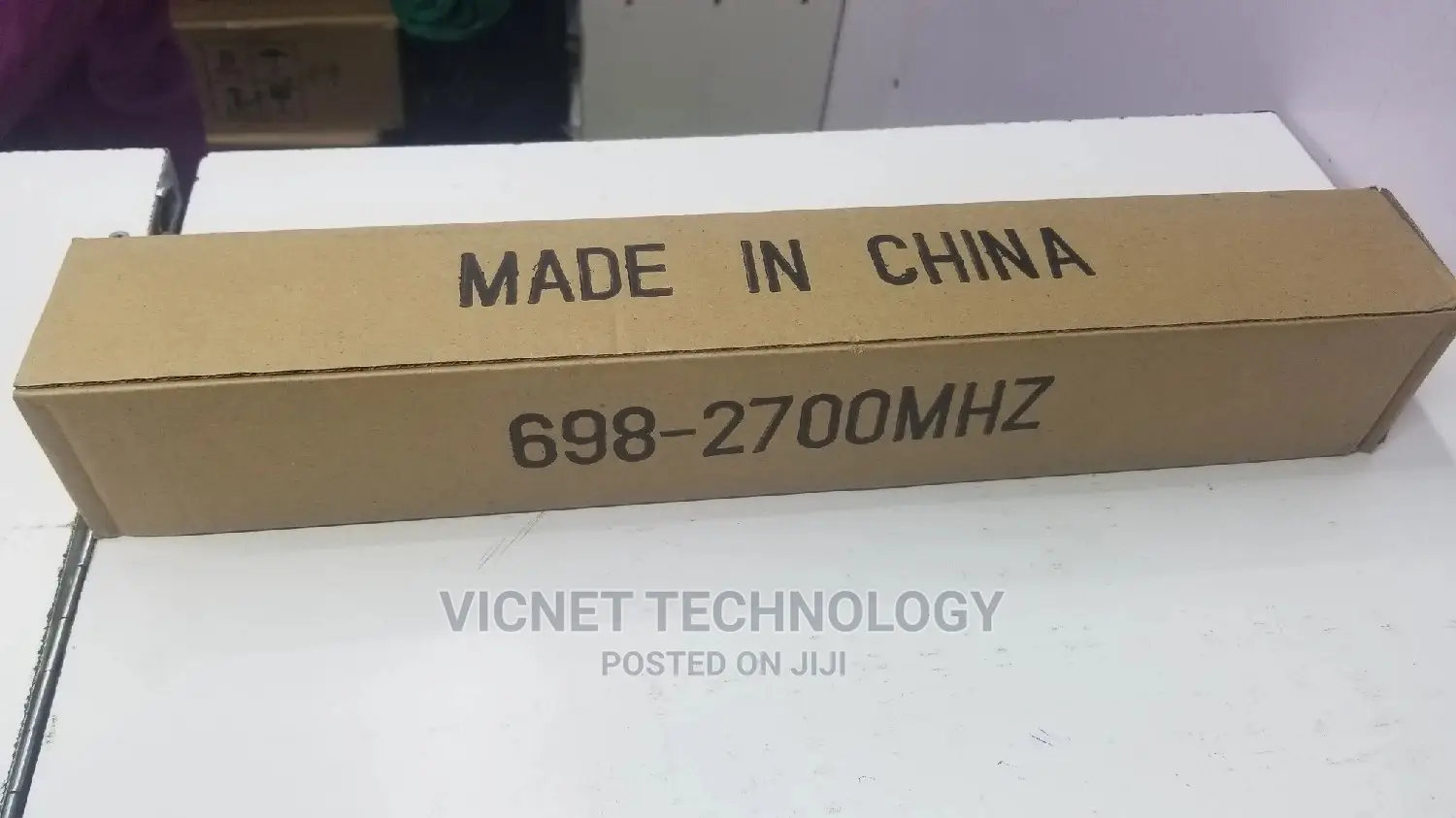 LTE 4G Omni Router Outdoor Antenna With 10M SMA Cable