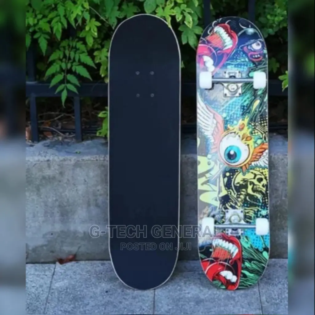 Generic Skateboard Standard Size