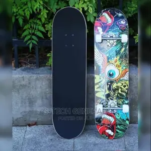 Generic Skateboard Standard Size