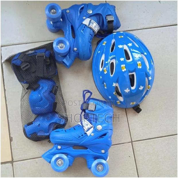 Four Wheel Skate Shoes