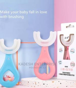 Kids Toothbrush - main view