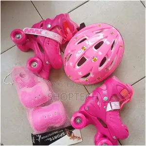 Full Set Four Wheels Stake Shoe