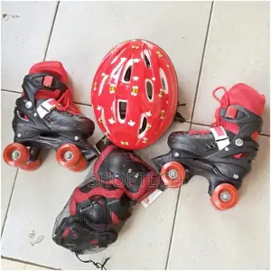 Brand New Four Wheel Skates