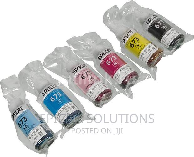 EPSON 673 Inks - main view